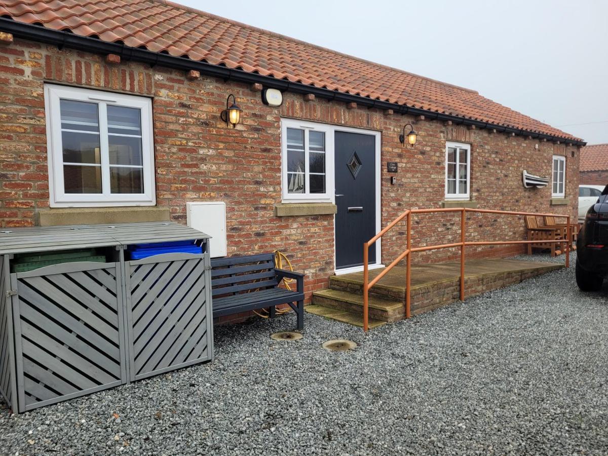 Cosy Cottage,The Paddock Barmston. Nr Bridlington Driffield Exterior foto